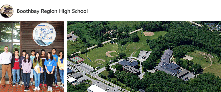 Boothbay Region High School